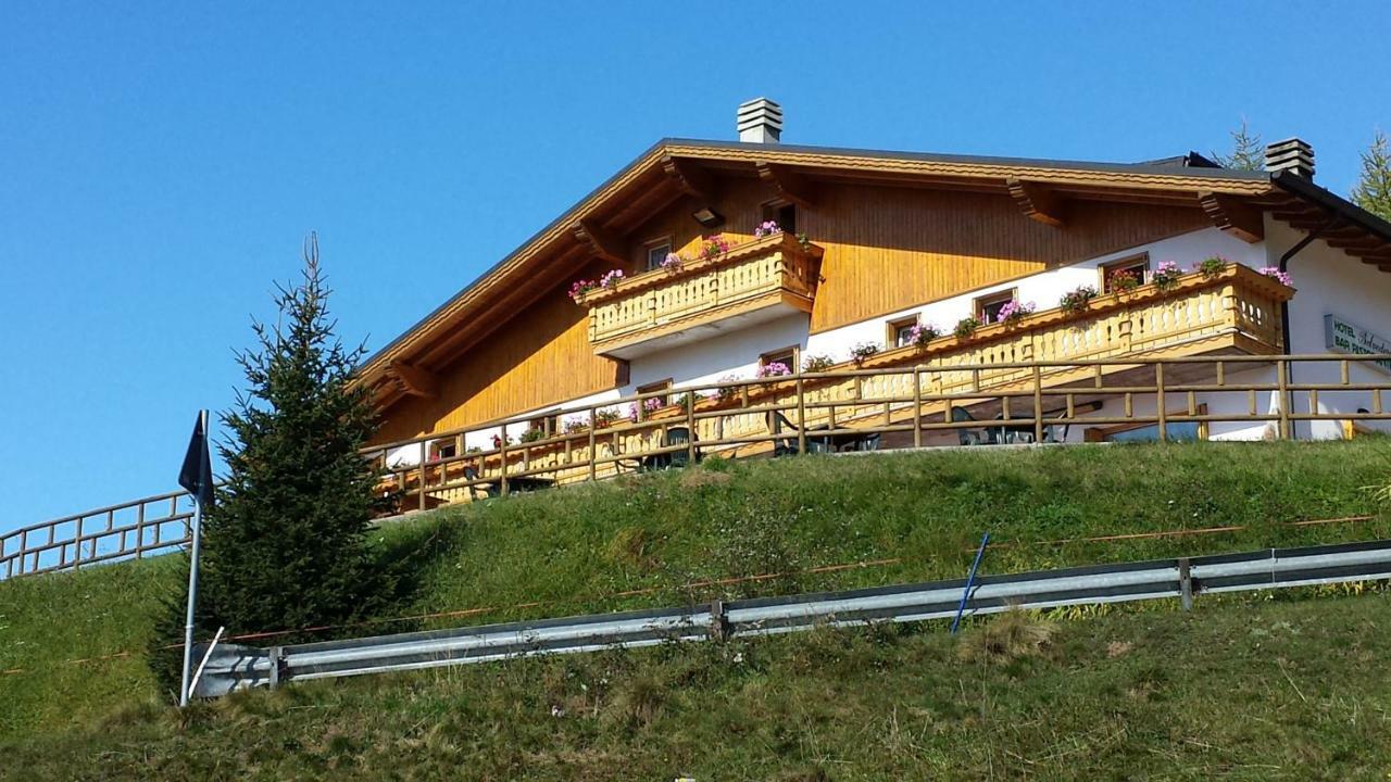 Hotel Belvedere Mountain Experience Monno Exterior foto