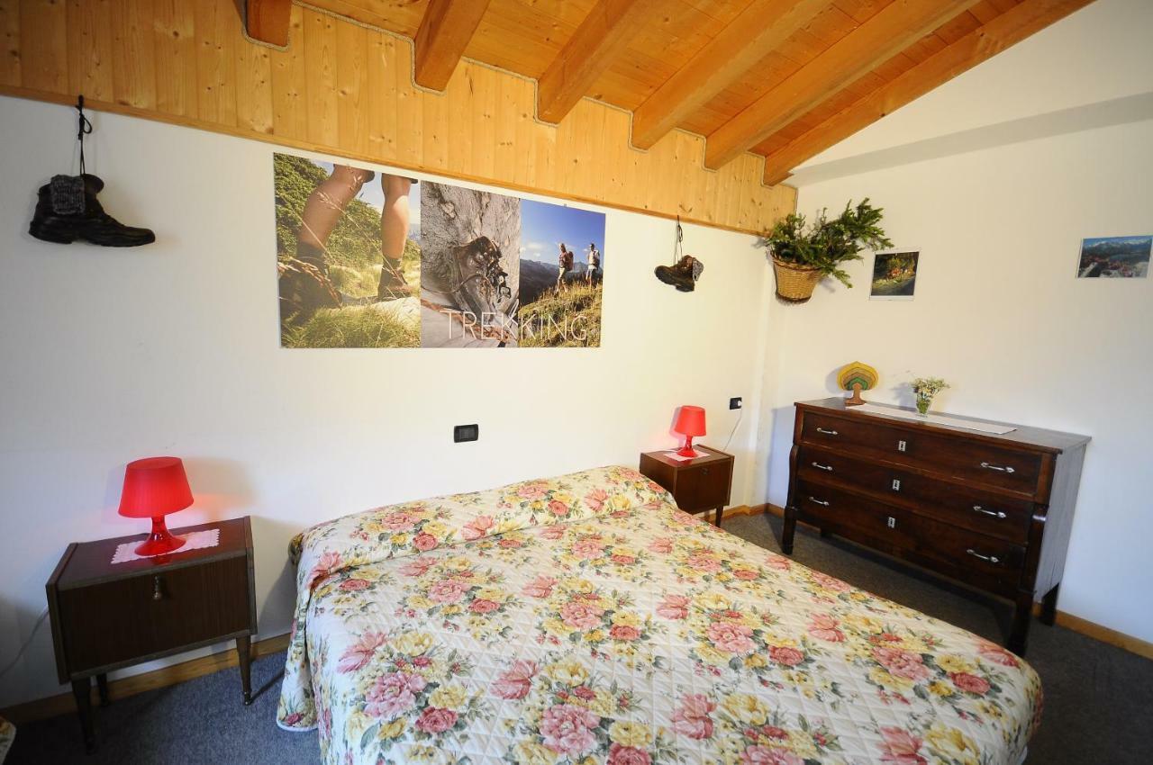 Hotel Belvedere Mountain Experience Monno Exterior foto